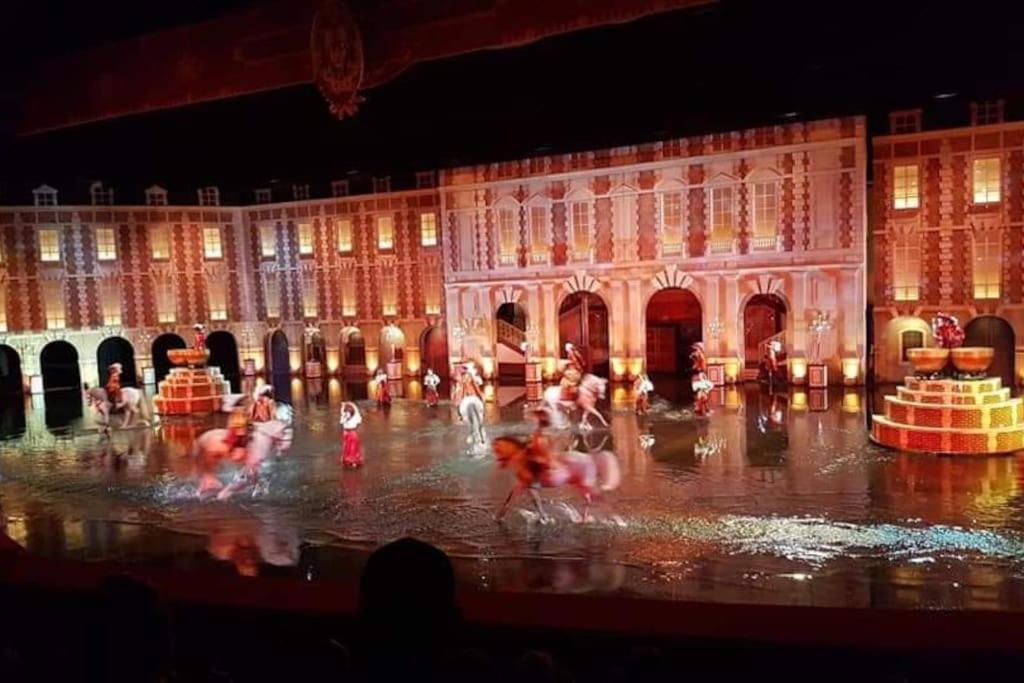 L'Ange Gite De Groupe Proche Du Puy Du Fou Sevremont Extérieur photo