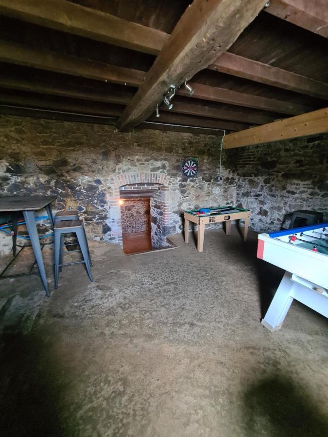 L'Ange Gite De Groupe Proche Du Puy Du Fou Sevremont Extérieur photo